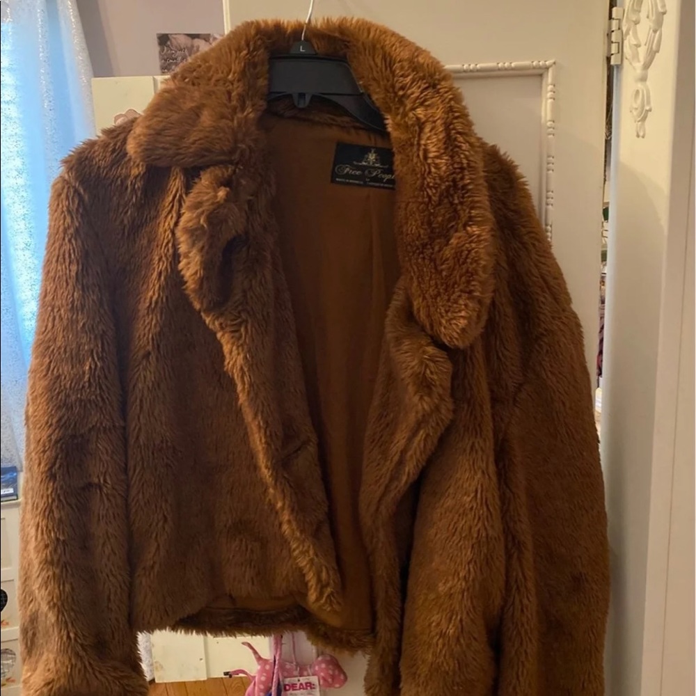 Free people coat